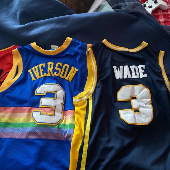 Stitched Jersey Sale - Picture 3 of 4